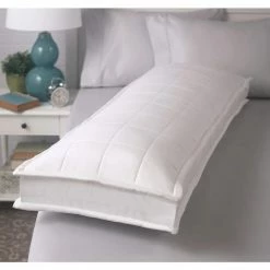 Cheap 😀 300 Thread Count Turtle Top Body Pillow by Allied Home 💯 -Allied Home Shop allied home bed pillows 72525530018 4f 1000