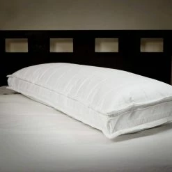 Cheap 😀 300 Thread Count Turtle Top Body Pillow by Allied Home 💯