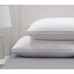 Best reviews of 🛒 1 in. Lofty Lightweight Memory Fiber Gusset King Pillow by Allied Home ⭐ -Allied Home Shop allied home bed pillows bmi 10631l k 4f 1000