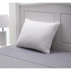 Best reviews of 🛒 1 in. Lofty Lightweight Memory Fiber Gusset King Pillow by Allied Home ⭐