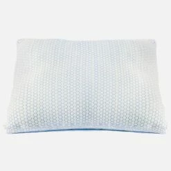 Buy ✔️ Coolmax Cooling Touch Down-Alternative Queen Gusset Pillow by Allied Home ✔️