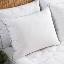 Brand new 🎁 Serenity Cool Down Alternative King Pillow by Allied Home 👍 -Allied Home Shop allied home bed pillows bmi 12090l 4 4f 1000