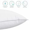 Brand new 🎁 Serenity Cool Down Alternative King Pillow by Allied Home 👍 -Allied Home Shop allied home bed pillows bmi 12090l 4 64 1000