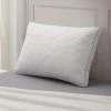 Outlet 🔥 Scallop Cloud Down Alternative Jumbo Pillow by Allied Home 💯 -Allied Home Shop allied home bed pillows bmi 12154l 2 64 1000