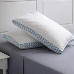 Flash Sale ✨ Cloud Hypoallergenic Down Alternative King Pillow by Allied Home 🎉 -Allied Home Shop allied home bed pillows bmi 12156l 4 4f 1000
