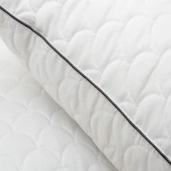 Cheapest 🔔 Hypoallergenic Down Alternative Quilted Jumbo Pillow by Allied Home 🌟 -Allied Home Shop allied home bed pillows bmi 12278l 2 1f 1000
