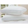 Deals 🧨 CosmoLiving by Cosmopolitan Bounce back Quilted Down Alternative King Pillow (Set of 2) by Allied Home 🔔 -Allied Home Shop allied home bed pillows bmi 14370l 2 64 1000