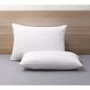 Discount ✨ Embossed Square Dots Microfiber Jumbo Pillow (Set of 2) by Allied Home ✔️ -Allied Home Shop allied home bed pillows bmi 17989l 1 64 1000