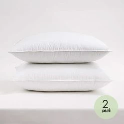 Best reviews of 🧨 Resort Life 220-Thread Count King Pillow (2-Pack) by Allied Home ✨