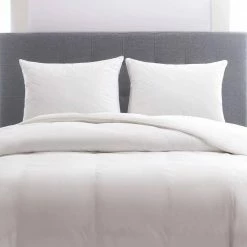 Budget π Resort Life 230-Thread Count Cotton Herringbone Quilted Queen Pillow (2-Pack) by Allied Home π 8 Budget π Resort Life 230-Thread Count Cotton Herringbone Quilted Queen Pillow (2-Pack) by Allied Home π -Allied Home Shop allied home bed pillows bmi 18775l 2 4f 1000