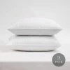 Best reviews of π― Resort Life 233-Thread Count Cotton Polyester Queen Pillow (2-Pack) by Allied Home π 1 Best reviews of π― Resort Life 233-Thread Count Cotton Polyester Queen Pillow (2-Pack) by Allied Home π -Allied Home Shop allied home bed pillows bmi 18776l 2 64 1000