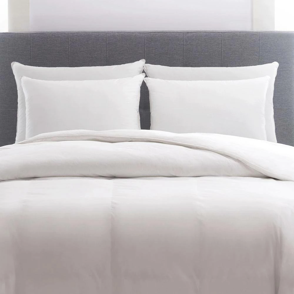 Hot Sale π Resort Life 233 Thread Count Cotton Polyester King Pillow 4-Pack by Allied Home π 5 Hot Sale π Resort Life 233 Thread Count Cotton Polyester King Pillow 4-Pack by Allied Home π - Image 3