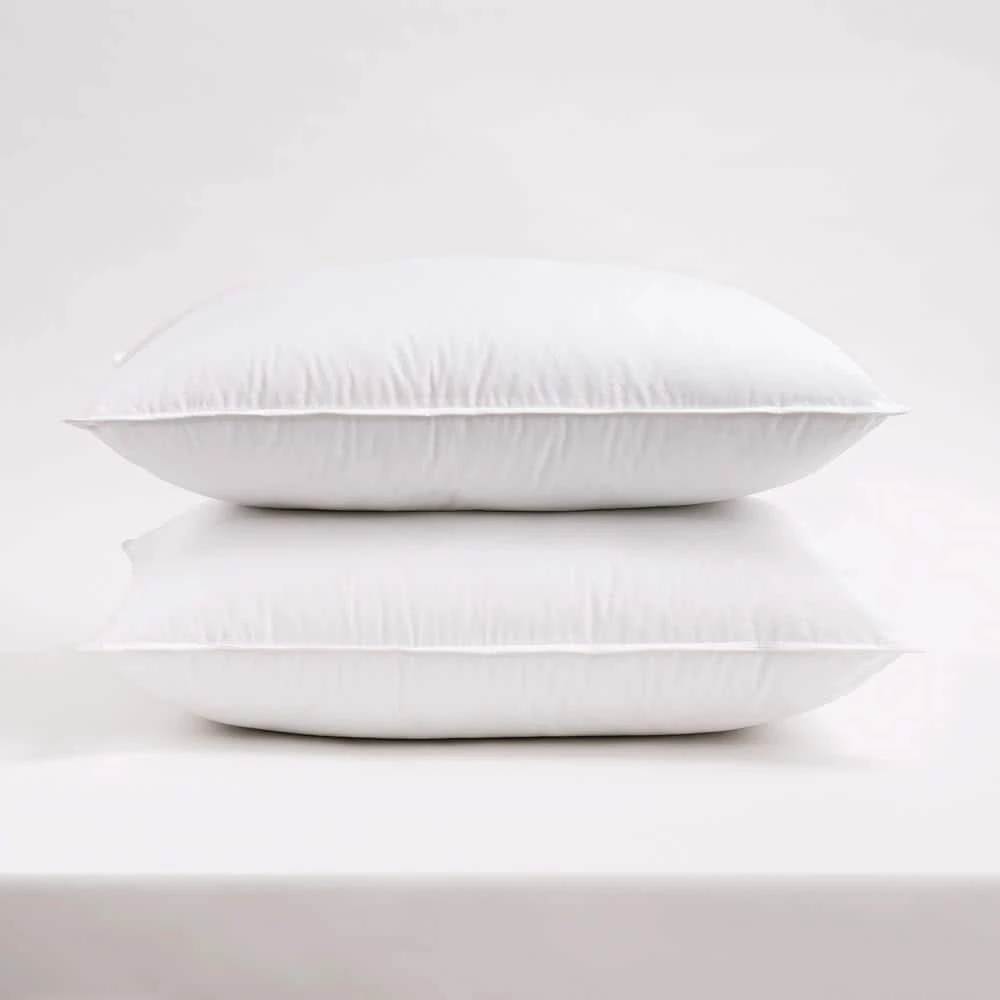 Hot Sale π Resort Life 233 Thread Count Cotton Polyester King Pillow 4-Pack by Allied Home π 3 Hot Sale π Resort Life 233 Thread Count Cotton Polyester King Pillow 4-Pack by Allied Home π