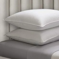 Best Pirce 🌟 233 Thread Count White Goose Down 550 Fill Power RDS King Pillow by Allied Home 🤩 -Allied Home Shop allied home bed pillows bmi 20450l 3 4f 1000