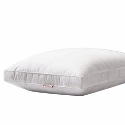 Promo ✨ BI-OME Primaloft Anti-Microbial Gusset Jumbo Pillow by Allied Home ✔️