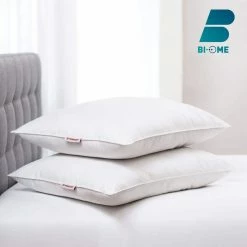 Best reviews of 🎁 BI-OME Primaloft Anti-Microbial King Pillow by Allied Home 🥰 -Allied Home Shop allied home bed pillows bmi 23120l 4 1f 1000
