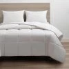 Hot Sale 𧨠Candice Olson 233 Thread Count 100% Cotton White Duck Down King Comforter by Allied Home π― 1 Hot Sale 𧨠Candice Olson 233 Thread Count 100% Cotton White Duck Down King Comforter by Allied Home π― -Allied Home Shop allied home comforters bmi 9068l 3 64 1000