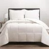 New 👏 Down-filled Cotton Twill White Full/Queen Comforter by Allied Home ❤️ -Allied Home Shop allied home comforters cf003575b 64 1000
