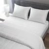 Outlet 👏 Hotel Collection Microfiber Down Alternative King Mattress Pad by Allied Home 🌟 -Allied Home Shop allied home mattress pads bmi 20370l 4 64 1000