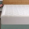 Budget 🔥 Billowy Clouds Queen Mattress Pad by Allied Home ❤️ -Allied Home Shop allied home mattress pads dbmp0003 64 1000