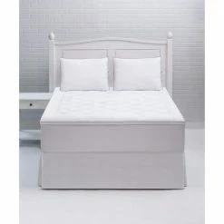 Discount 🎉 Micronone Anti-Allergen Twin XL Mattress Pad by Allied Home 🌟