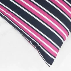 Cheap ❤️ Striped Print Microfiber Body Pillow Protector by Allied Home 😀 -Allied Home Shop allied home pillowcases bmi 20444l 1 pi 4f 1000