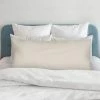 Buy π Khaki Microfiber Body Pillow Protector by Allied Home β€οΈ 1 Buy π Khaki Microfiber Body Pillow Protector by Allied Home β€οΈ -Allied Home Shop allied home pillowcases bmi 20453l 1 64 1000