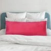 Cheapest π Pink Plush Fleece Body Pillow Protector by Allied Home π 2 Cheapest π Pink Plush Fleece Body Pillow Protector by Allied Home π -Allied Home Shop allied home pillowcases bmi 20455l 1 64 1000