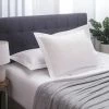 Best Pirce π― Set of 2 Soft Touch Microfiber White King Pillow Shams by Allied Home π 1 Best Pirce π― Set of 2 Soft Touch Microfiber White King Pillow Shams by Allied Home π -Allied Home Shop allied home pillowcases sh000653b 64 1000