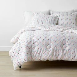Brand new ✨ Company Kids Multi Dots 2-Piece Organic Cotton Percale Twin Comforter Set by Company Kids by The Company Store 👍