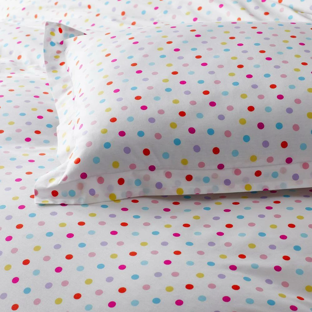 Brand new β¨ Company Kids Multi Dots 2-Piece Organic Cotton Percale Twin Comforter Set by Company Kids by The Company Store π 6 Brand new β¨ Company Kids Multi Dots 2-Piece Organic Cotton Percale Twin Comforter Set by Company Kids by The Company Store π - Image 4