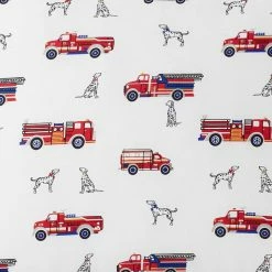Best Sale π Company Kids Fireman's Best Friend 2-Piece Multicolored Organic Cotton Percale Twin Duvet Cover Set by Company Kids by The Company Store π 11 Best Sale π Company Kids Fireman's Best Friend 2-Piece Multicolored Organic Cotton Percale Twin Duvet Cover Set by Company Kids by The Company Store π -Allied Home Shop company kids by the company store bedding sets 30356n t multi 1d 1000