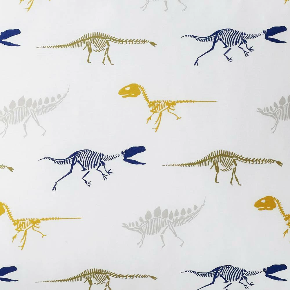 Top 10 β Company Kids Dinosaur Fossils 3-Piece Multicolored Organic Cotton Percale Full Duvet Cover Set by Company Kids by The Company Store π 8 Top 10 β Company Kids Dinosaur Fossils 3-Piece Multicolored Organic Cotton Percale Full Duvet Cover Set by Company Kids by The Company Store π - Image 6
