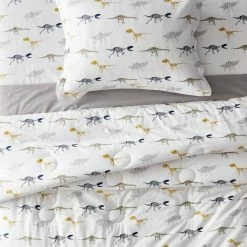 Wholesale π€© Company Kids Dinosaur Fossils 2-Piece Multicolored Organic Cotton Percale Twin Comforter Set by Company Kids by The Company Store π 15 Wholesale π€© Company Kids Dinosaur Fossils 2-Piece Multicolored Organic Cotton Percale Twin Comforter Set by Company Kids by The Company Store π -Allied Home Shop company kids by the company store bedding sets 30357p t multi 66 1000