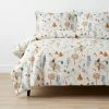 New 👍 Company Kids Forest Campers 2-Piece Multicolored Organic Cotton Percale Twin Duvet Cover Set by Company Kids by The Company Store ❤️ -Allied Home Shop company kids by the company store bedding sets 35044n t multi 64 1000