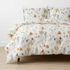 Outlet 🛒 Company Kids Forest Campers 2-Piece Multicolored Organic Cotton Percale Twin Comforter Set by Company Kids by The Company Store 🛒 -Allied Home Shop company kids by the company store bedding sets 35044p t multi 64 1000
