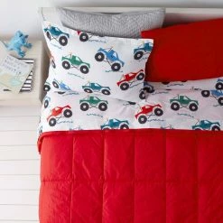 Allied Home Shop -Allied Home Shop company kids by the company store bedding sets 35045n f multi 40 1000
