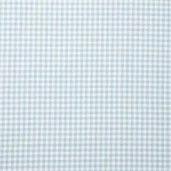 Best deal 👏 Company Kids Ditsy Gingham Blue Organic Cotton Percale Crib Sheet by Company Kids by The Company Store 😀 -Allied Home Shop company kids by the company store crib bedding 38275h c blue 77 1000