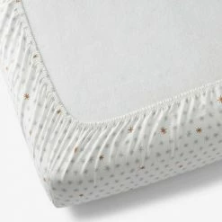 Best reviews of 🛒 Company Kids Ditsy Stars Gray Organic Cotton Percale Crib Sheet by Company Kids by The Company Store 🔔 -Allied Home Shop company kids by the company store crib bedding 38278h c gray 66 1000