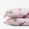 Flash Sale π Company Kids Fairy Ballerina Multicolored Organic Cotton Percale Standard Pillowcase (Set of 2) by Company Kids by The Company Store π 2 Flash Sale π Company Kids Fairy Ballerina Multicolored Organic Cotton Percale Standard Pillowcase (Set of 2) by Company Kids by The Company Store π -Allied Home Shop company kids by the company store pillowcases 30346c std multi 64 1000