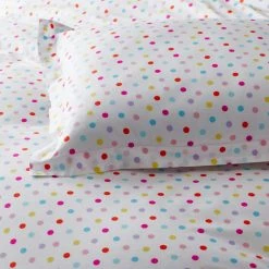 Deals β€οΈ Company Kids Multi Dots Organic Cotton Percale Standard Sham by Company Kids by The Company Store π 12 Deals β€οΈ Company Kids Multi Dots Organic Cotton Percale Standard Sham by Company Kids by The Company Store π -Allied Home Shop company kids by the company store pillowcases 30353f std multi a0 1000