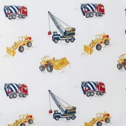 Buy β Company Kids Builder's Site Multicolored Organic Cotton Percale Standard Pillowcase (Set of 2) by Company Kids by The Company Store π₯ 10 Buy β Company Kids Builder's Site Multicolored Organic Cotton Percale Standard Pillowcase (Set of 2) by Company Kids by The Company Store π₯ -Allied Home Shop company kids by the company store pillowcases 30355c std multi a0 1000