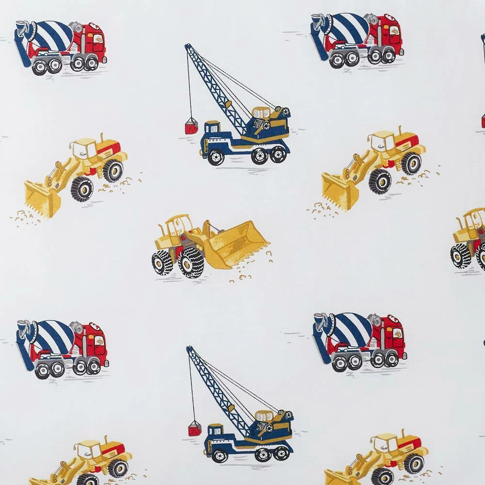 Buy β Company Kids Builder's Site Multicolored Organic Cotton Percale Standard Pillowcase (Set of 2) by Company Kids by The Company Store π₯ 6 Buy β Company Kids Builder's Site Multicolored Organic Cotton Percale Standard Pillowcase (Set of 2) by Company Kids by The Company Store π₯ - Image 4