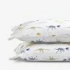 Flash Sale 🧨 Company Kids Dinosaur Fossils Multicolored Organic Cotton Percale Standard Pillowcase (Set of 2) by Company Kids by The Company Store 🔥 1 Flash Sale 🧨 Company Kids Dinosaur Fossils Multicolored Organic Cotton Percale Standard Pillowcase (Set of 2) by Company Kids by The Company Store 🔥 -Allied Home Shop company kids by the company store pillowcases 30357c std multi 64 1000