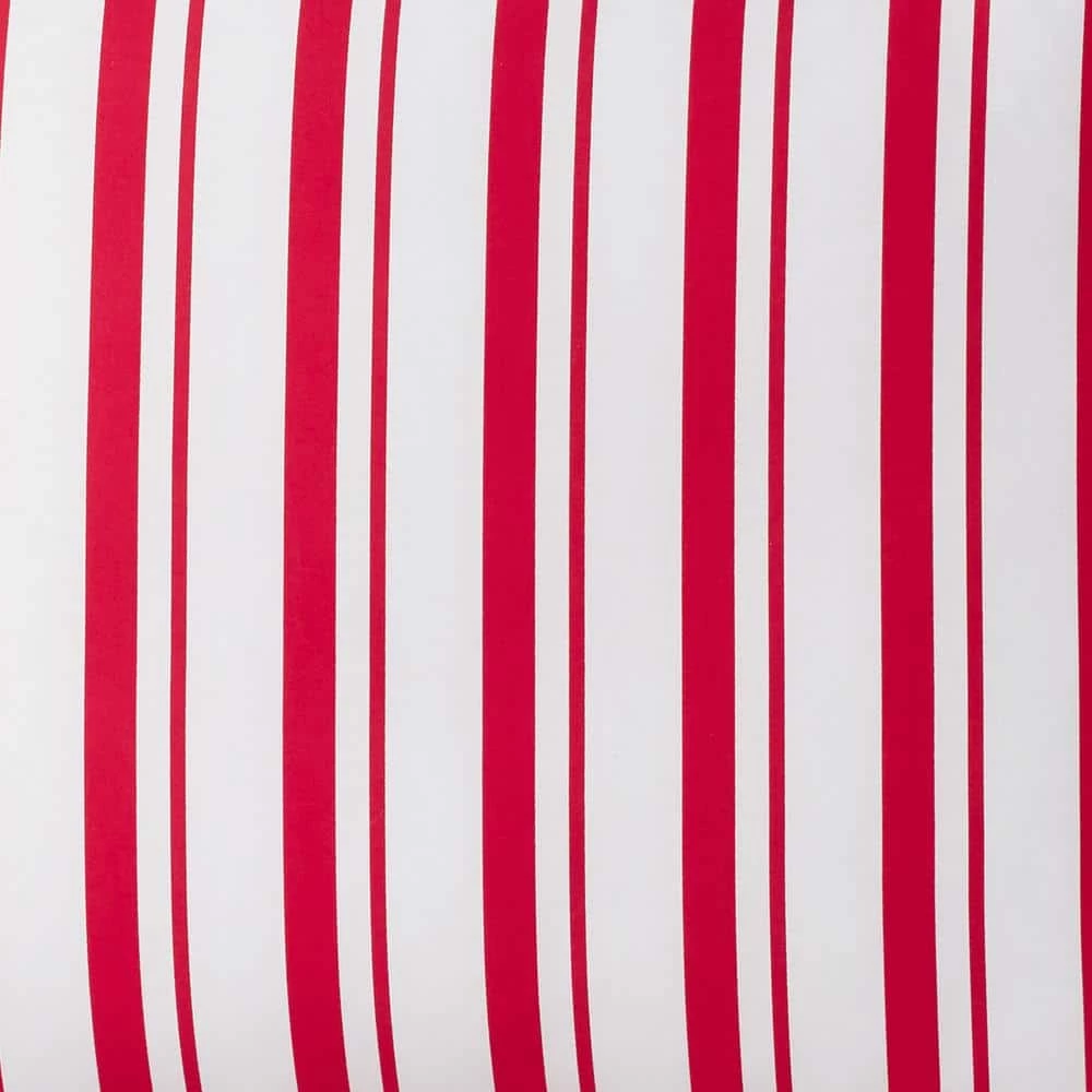 Best deal 🔥 Company Kids Stripe Red Organic Cotton Percale Standard Sham by Company Kids by The Company Store ❤️ 5 Best deal 🔥 Company Kids Stripe Red Organic Cotton Percale Standard Sham by Company Kids by The Company Store ❤️ - Image 3