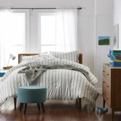 Best deal 🔥 Company Kids Stripe Red Organic Cotton Percale Standard Sham by Company Kids by The Company Store ❤️ 10 Best deal 🔥 Company Kids Stripe Red Organic Cotton Percale Standard Sham by Company Kids by The Company Store ❤️ -Allied Home Shop company kids by the company store pillowcases 30358f std red a0 1000