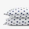 Deals β Company Kids Stars Blue Organic Cotton Percale Standard Pillowcase (Set of 2) by Company Kids by The Company Store π€© 1 Deals β Company Kids Stars Blue Organic Cotton Percale Standard Pillowcase (Set of 2) by Company Kids by The Company Store π€© -Allied Home Shop company kids by the company store pillowcases 30359c std blue 64 1000
