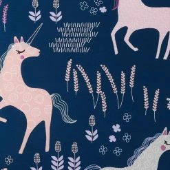 Top 10 π Company Kids Unicorn Forest Organic White/Navy Cotton Percale Standard Sham by Company Kids by The Company Store π 10 Top 10 π Company Kids Unicorn Forest Organic White/Navy Cotton Percale Standard Sham by Company Kids by The Company Store π -Allied Home Shop company kids by the company store pillowcases 35041f std wh navy 66 1000