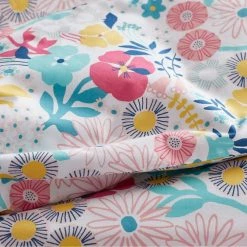 Best reviews of 😍 Company Kids Floral Organic Multicolored Cotton Percale Standard Sham by Company Kids by The Company Store ✨ -Allied Home Shop company kids by the company store pillowcases 35042f std multi 1d 1000