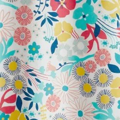 Best reviews of 😍 Company Kids Floral Organic Multicolored Cotton Percale Standard Sham by Company Kids by The Company Store ✨ -Allied Home Shop company kids by the company store pillowcases 35042f std multi 77 1000